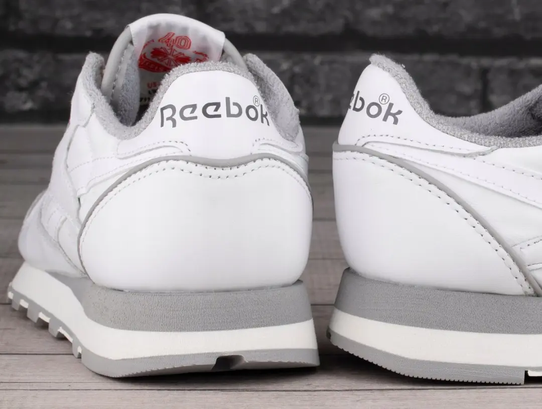 Reebok Sportschoenen Wit - Veter - 37,5