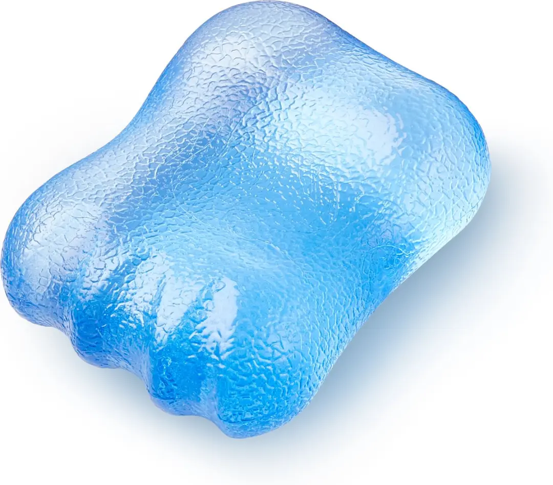 Vitility Jelly Grip Handtrainer - Medium - Blauw