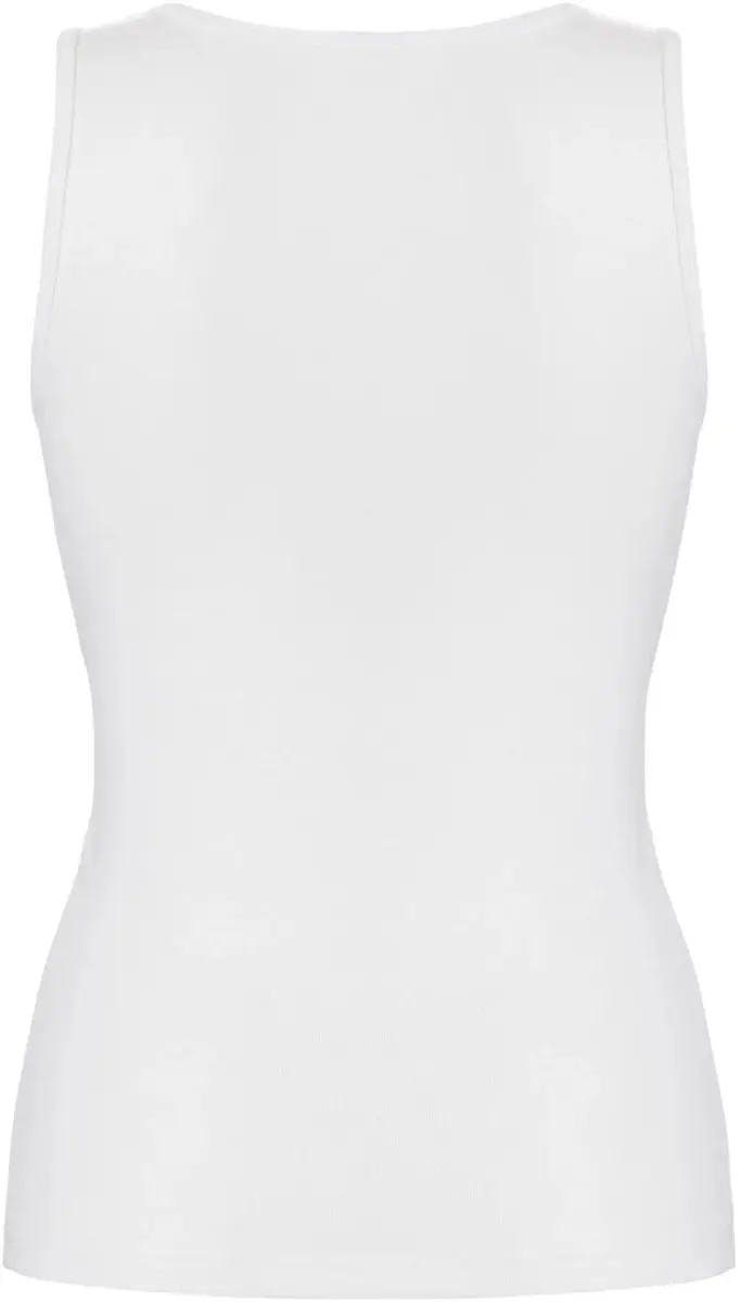 Ten Cate Thermo Singlet Snow White Dames - Maat M