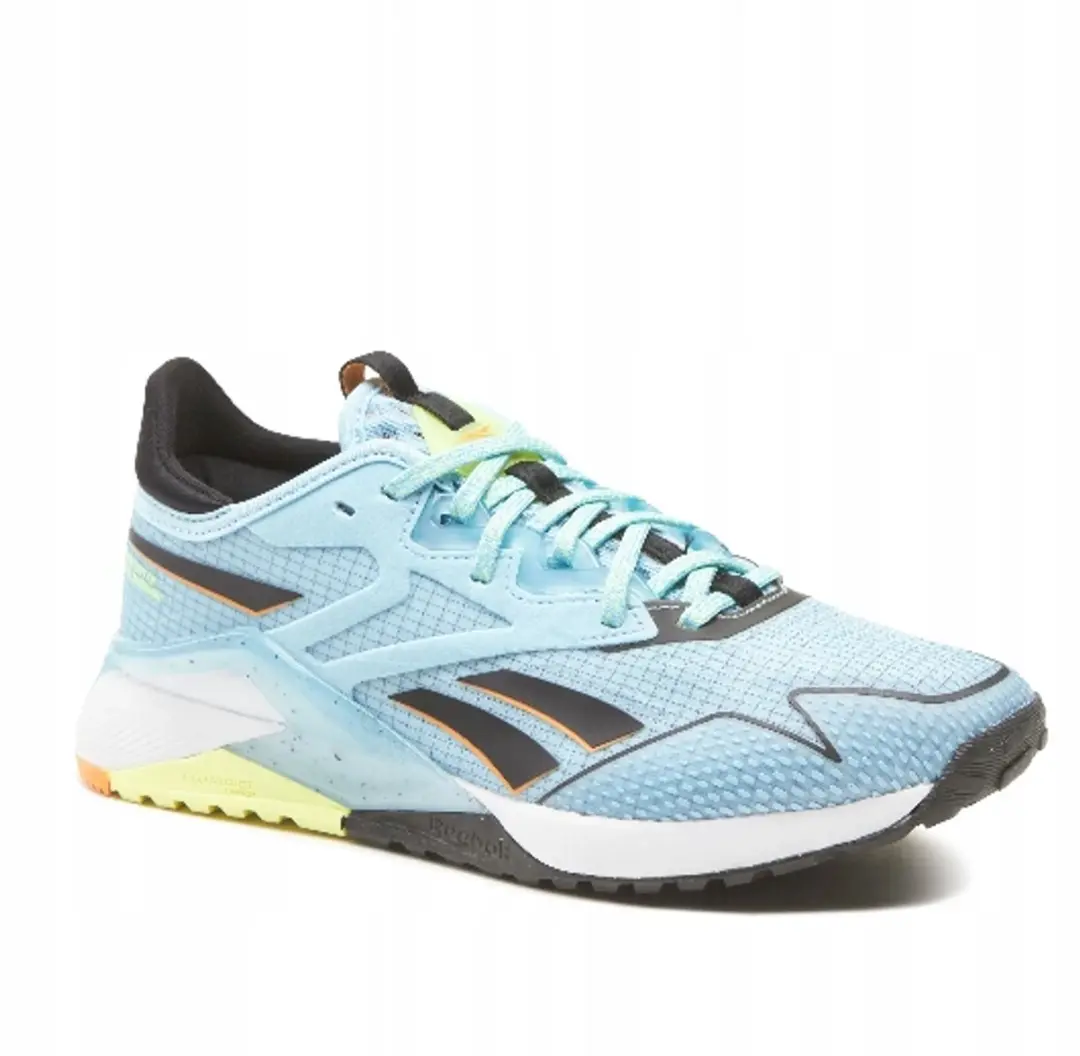 Reebok Nano X2 TR Sportschoenen - Blauw 38