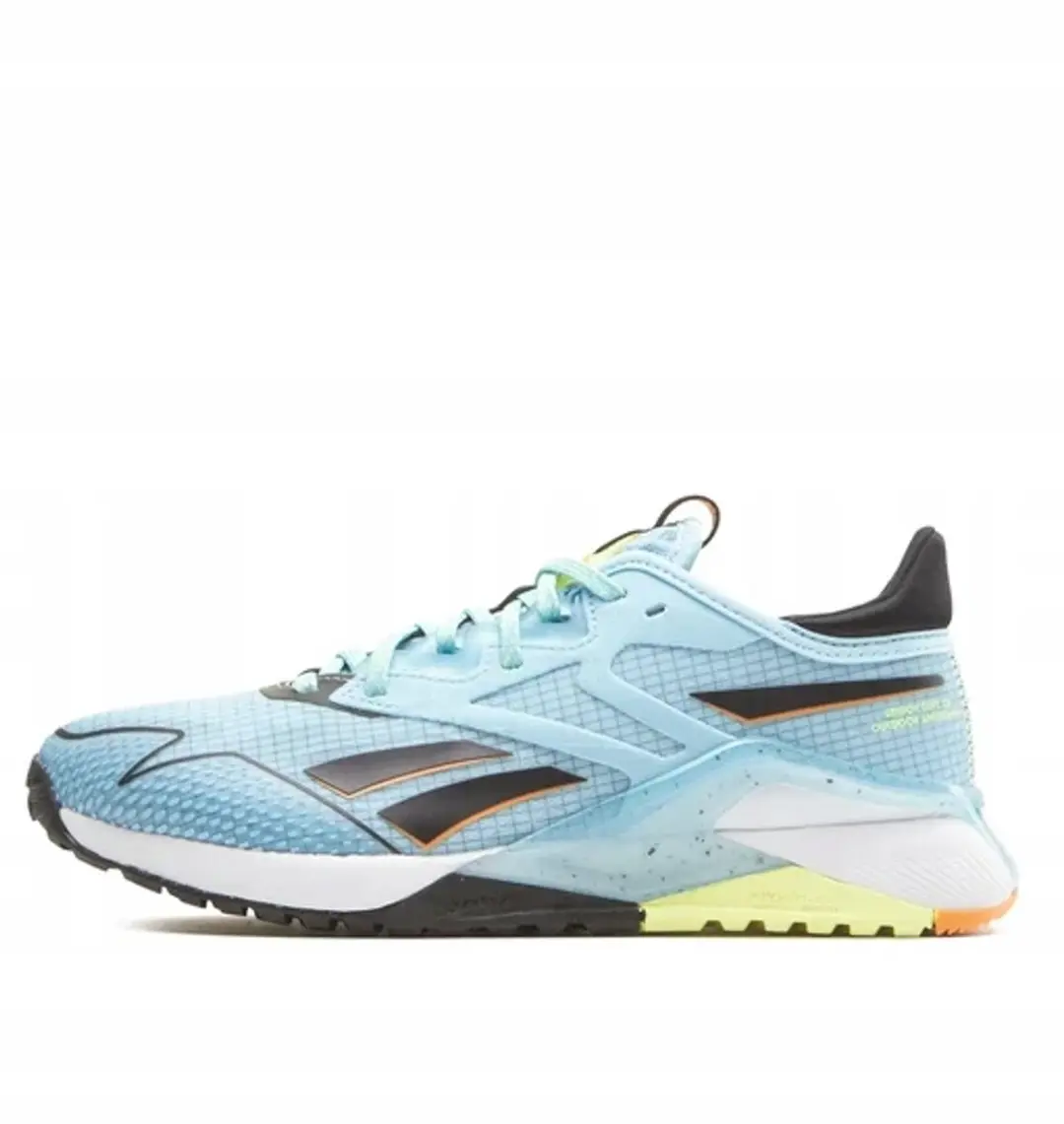 Reebok Nano X2 TR Sportschoenen - Blauw 38