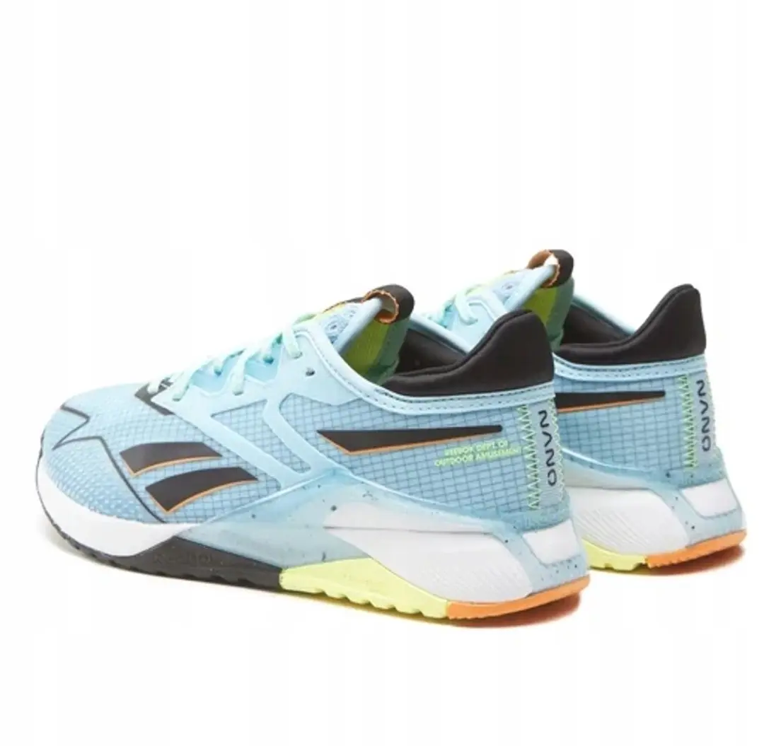 Reebok Nano X2 TR Sportschoenen - Blauw 38