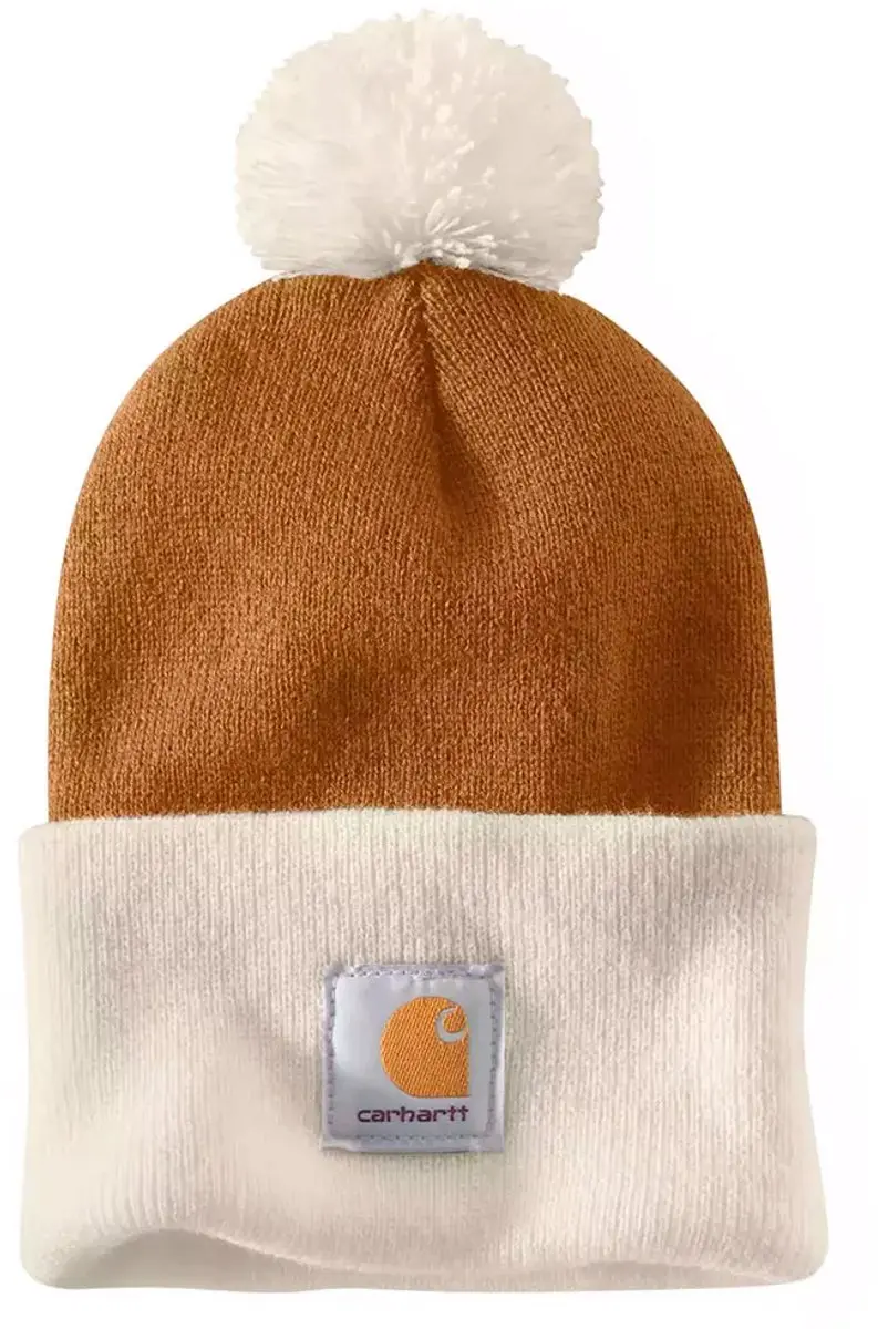 Carhartt Lookout Hoed 103343 - Brown