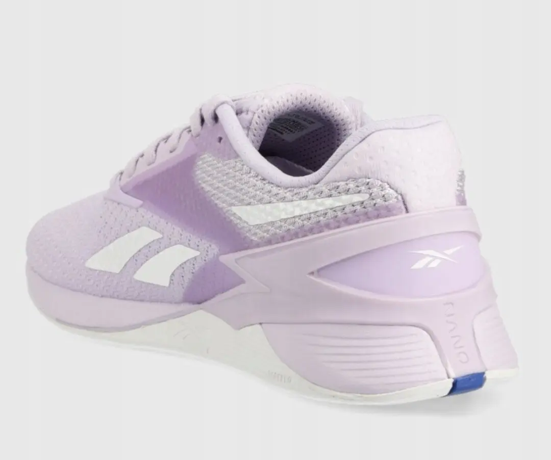 Reebok Nano X3 Sportschoenen Dames - EU 39 - Violet