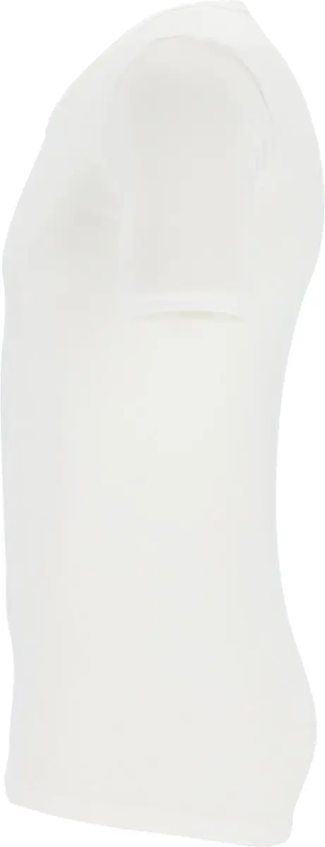 Ten Cate Thermo T-shirt V-hals Snow White Heren XXL