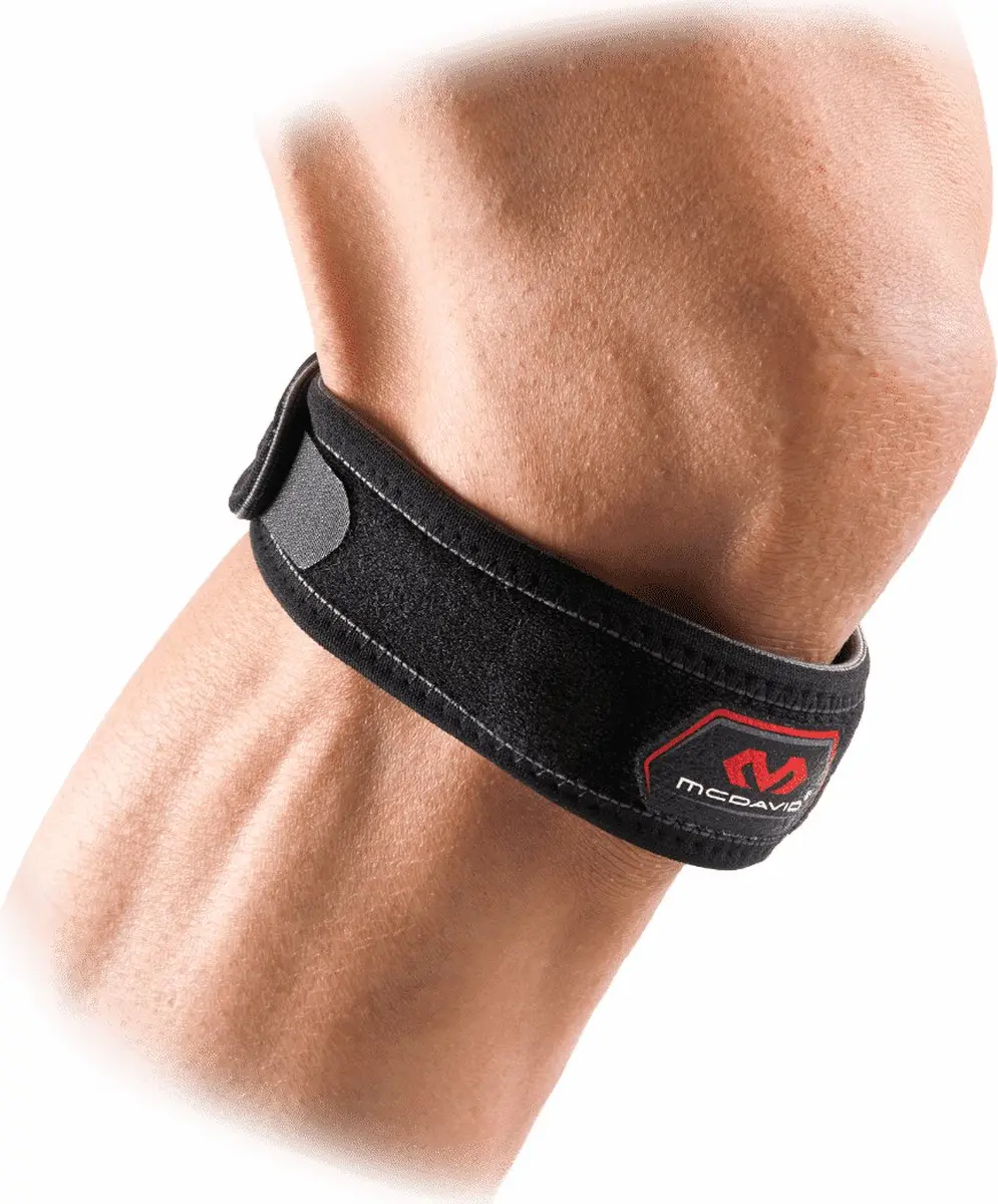 McDavid Knieband M