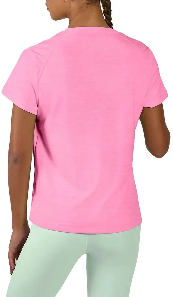 Reebok T-shirt Vrouw - S - Playful Pink