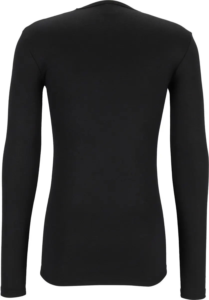 Ten Cate Thermo T-shirt Lange Mouwen Heren L - Zwart