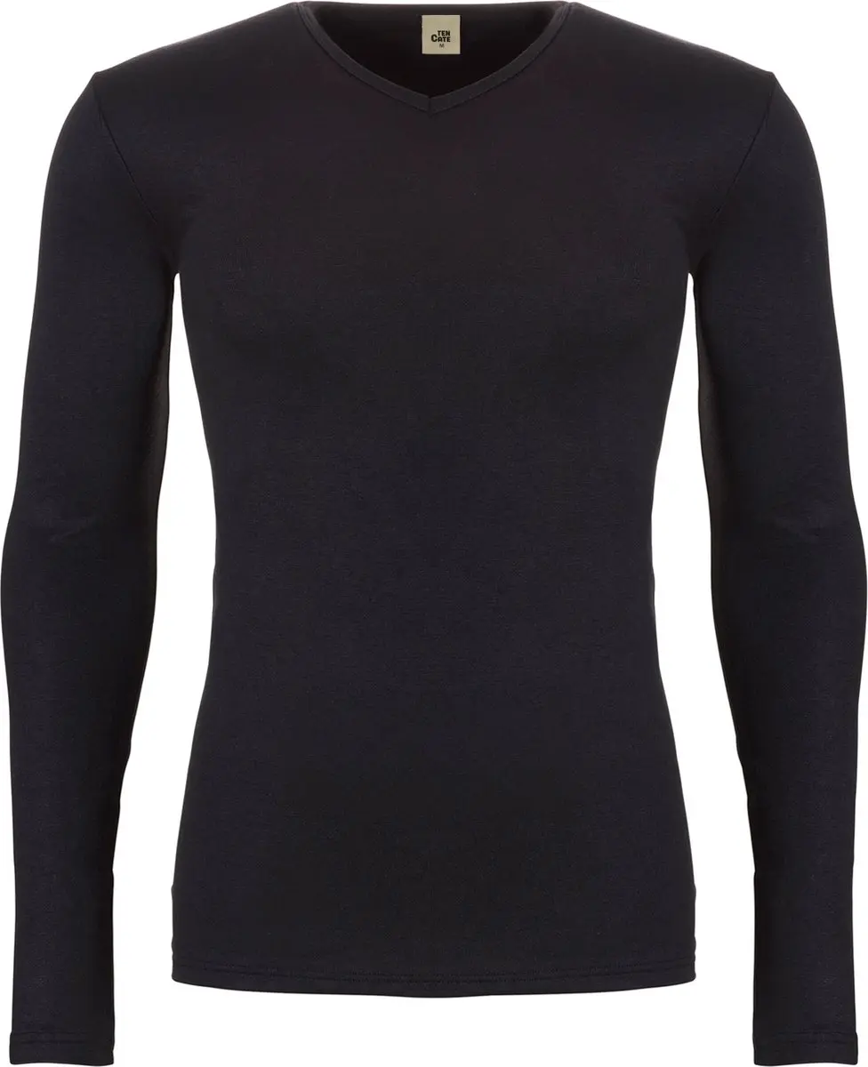 Ten Cate Thermo T-shirt Lange Mouwen Heren L