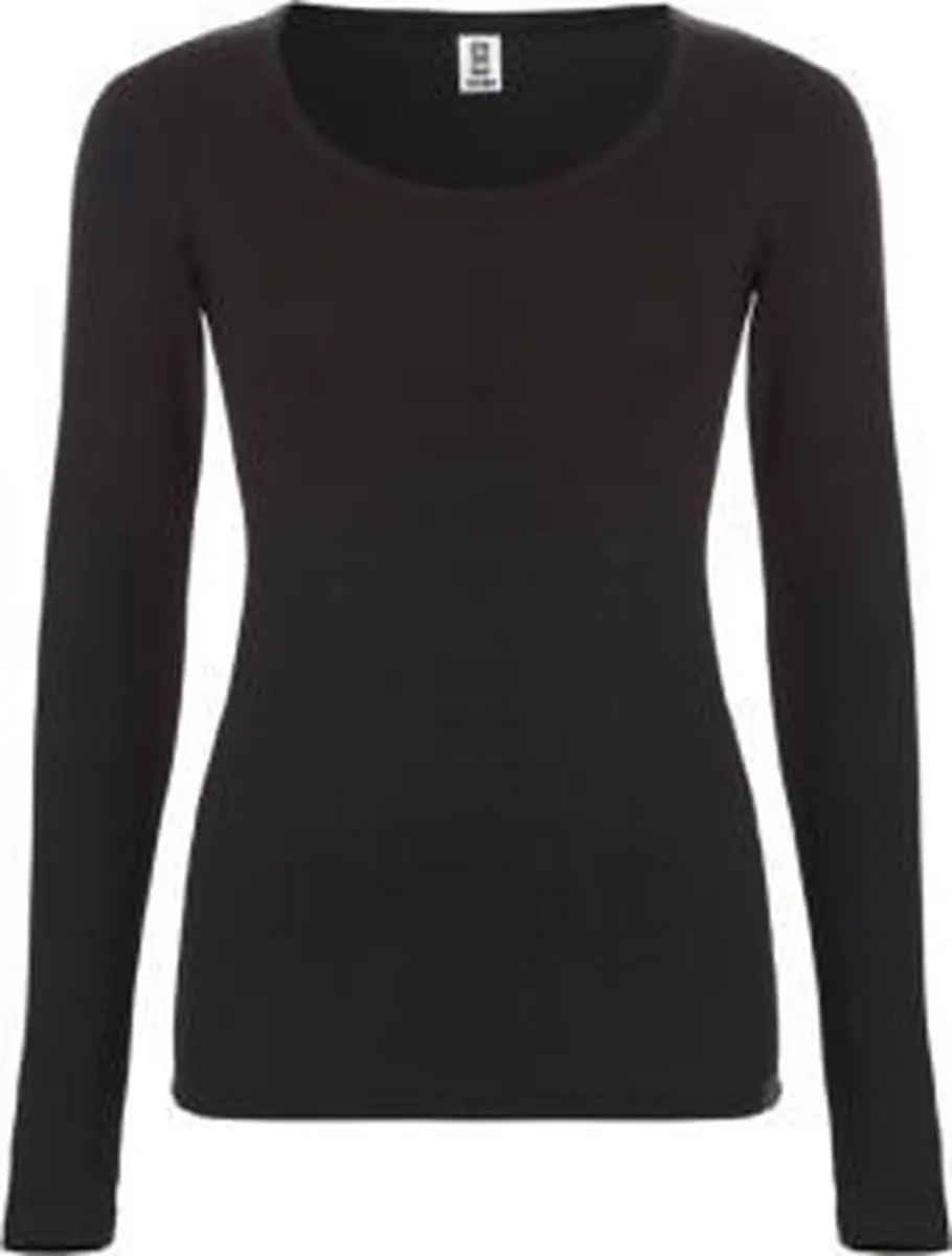 Ten Cate Thermo Long Sleeve Dames B30241-0151 - XL - Snow White