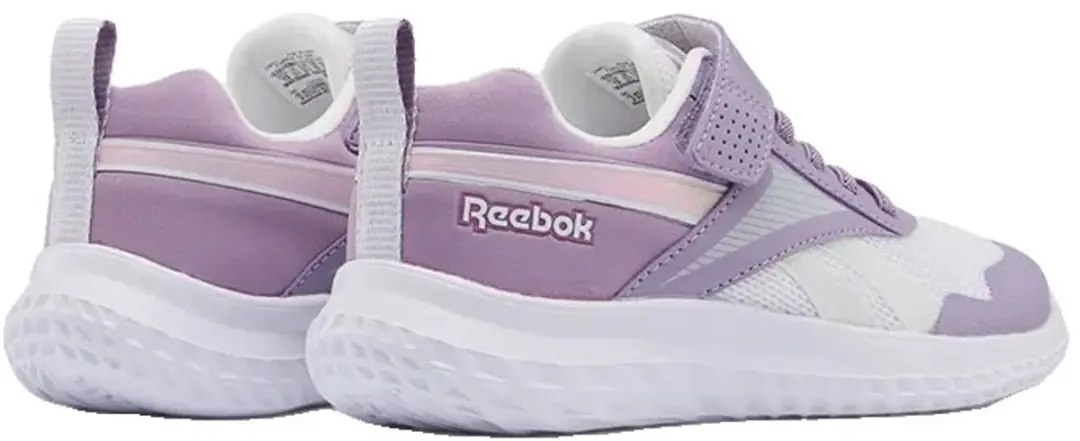 Reebok Rush 5 Hardloopschoenen - Kinderen EU 32 - Paars