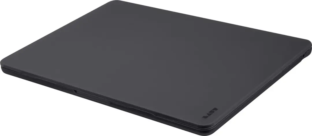 Laut Huex Hoes MacBook Air 13 inch - Zwart Transparant
