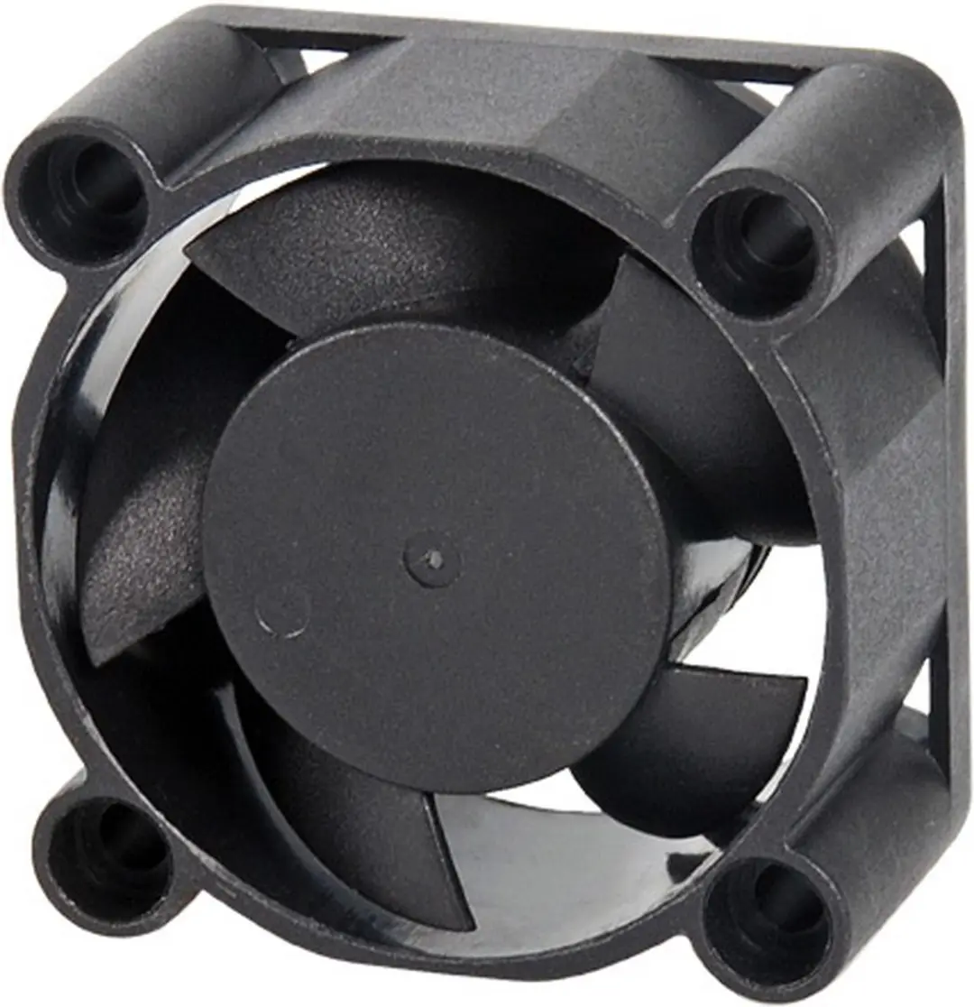 Titan TFD-4020M12Z Ventilator 4cm