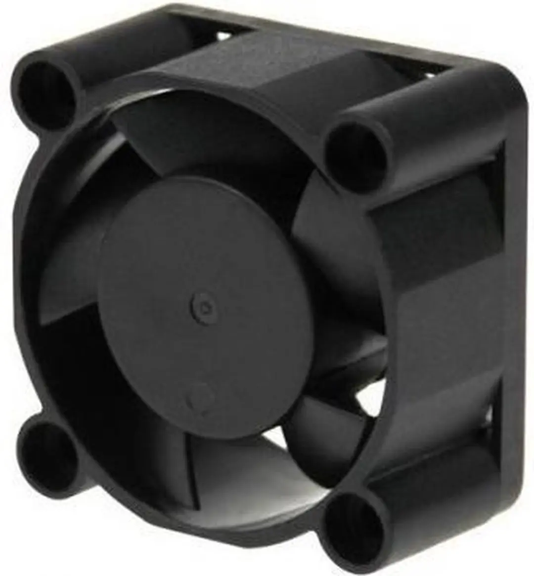 Titan TFD-4020M12Z Ventilator 4cm - Zwart