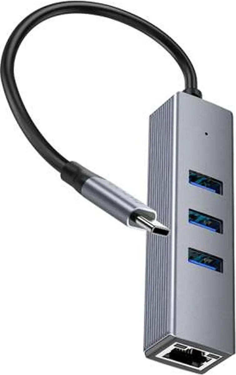 Hoco HB34 USB-C Hub