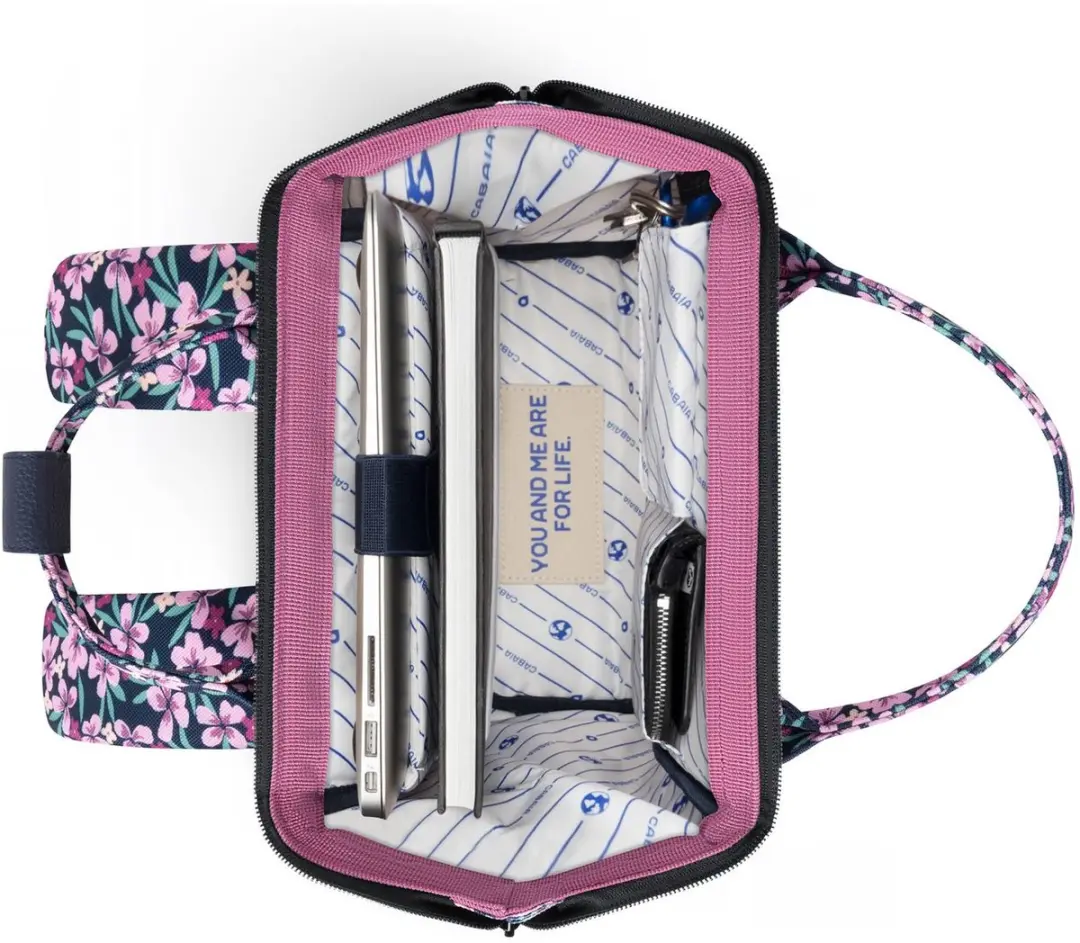 Cabaïa Adventurer Small Rugzak 10L - 10,5" - Multicolor