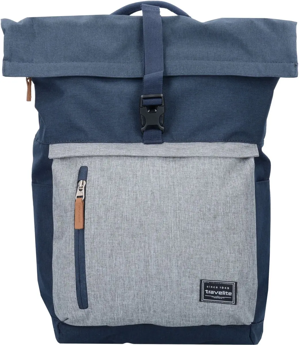 Travelite Basics Rollup Backpack 15,6"