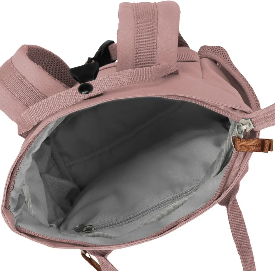 Travelite Basics Short Handle Rollup Rugzak - 1 Vak - MPN 4244-18 - afbeelding 6 van 6