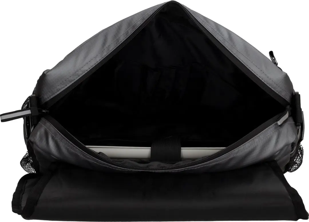 Beagles Originals Bicycle Messenger Bag 15,6" - Grijs
