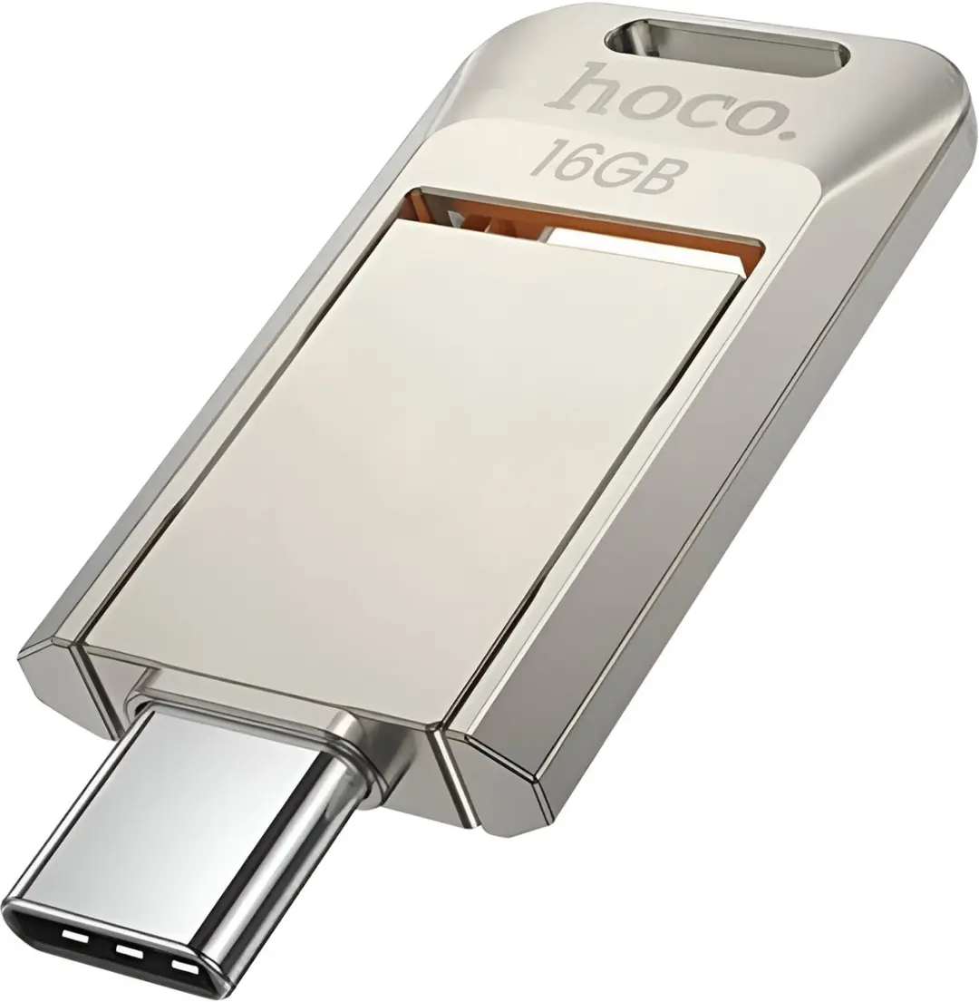 Hoco UD17 USB/USB-C Stick 16GB