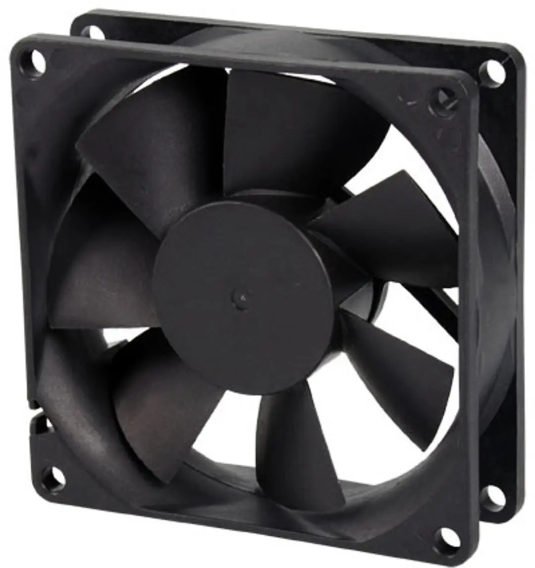Titan TFD-8025M12Z Ventilator 8cm