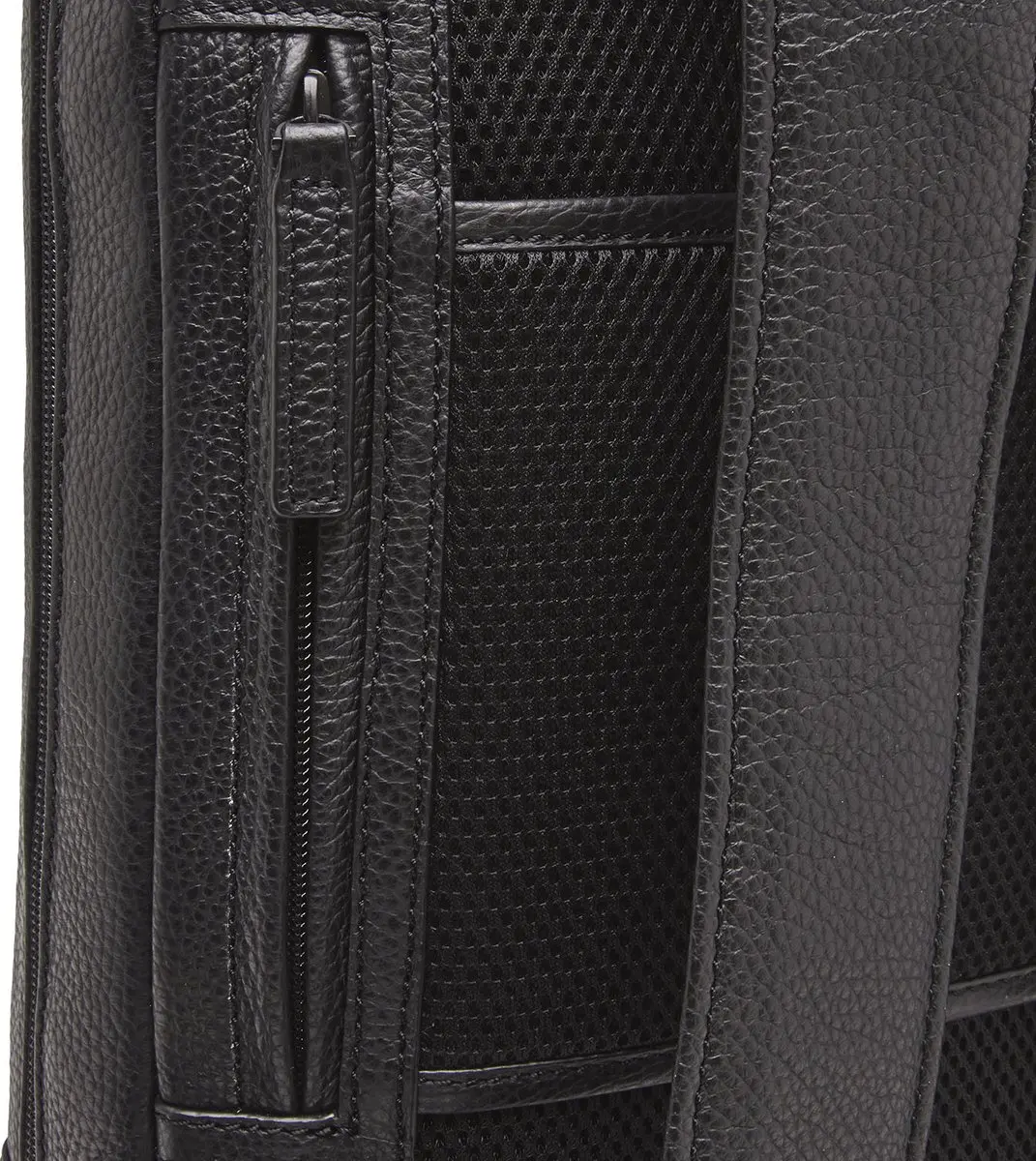 Castelijn & Beerens Bravo Laptoprugzak 15.6" RFID - 26 9576 ZW - Zwart - afbeelding 6 van 6
