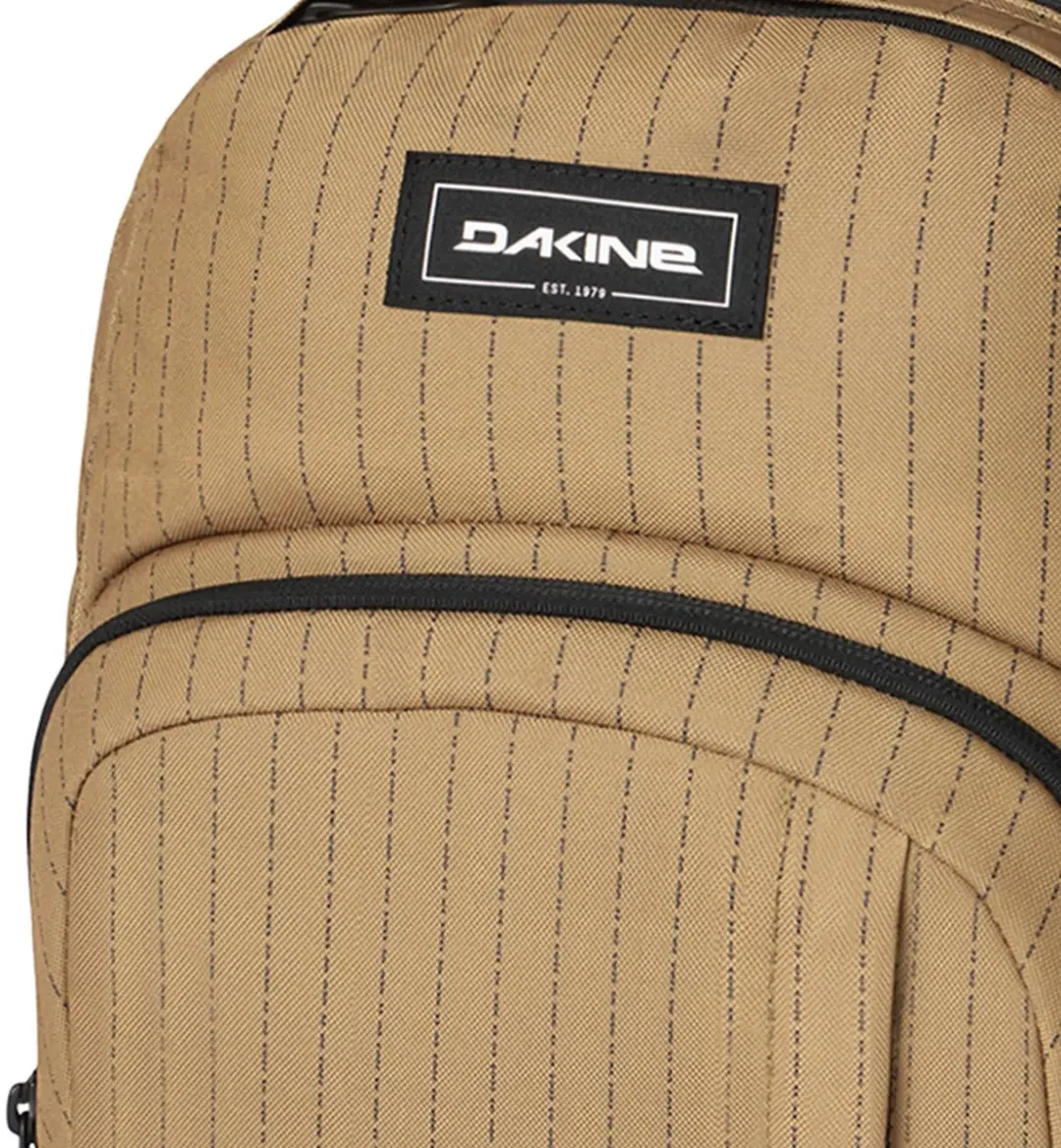 Dakine Campus Backpack 25L coyote morse code
