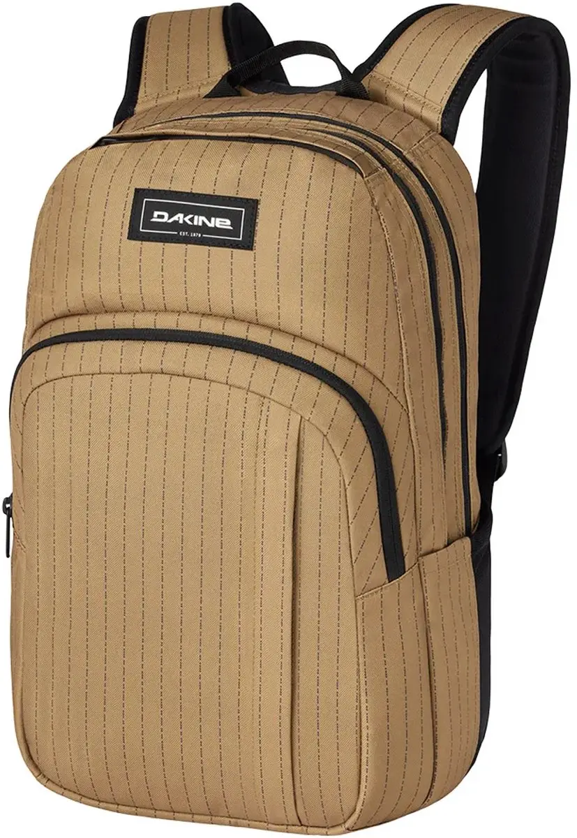 Dakine Campus Backpack 25L coyote morse code