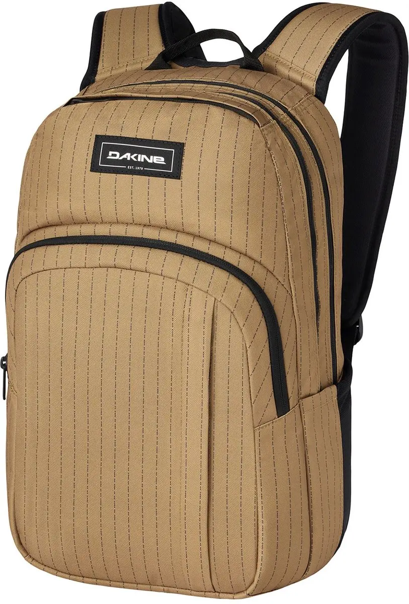Dakine Campus Backpack 25L coyote morse code