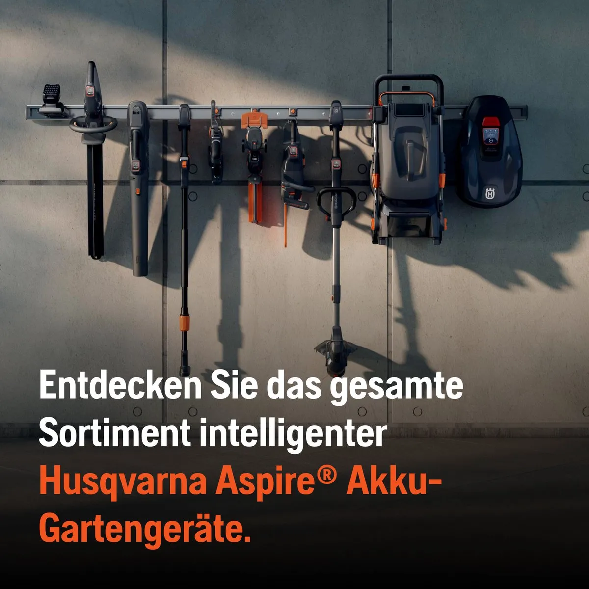 Husqvarna Accu Grasmaaier Aspire LC34-P4A - 34cm 30L