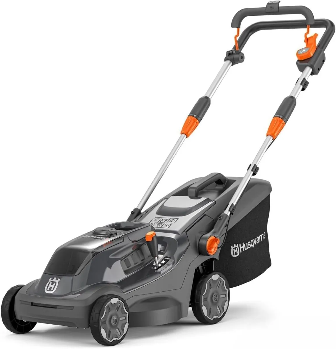 Husqvarna Accu Grasmaaier Aspire LC34-P4A