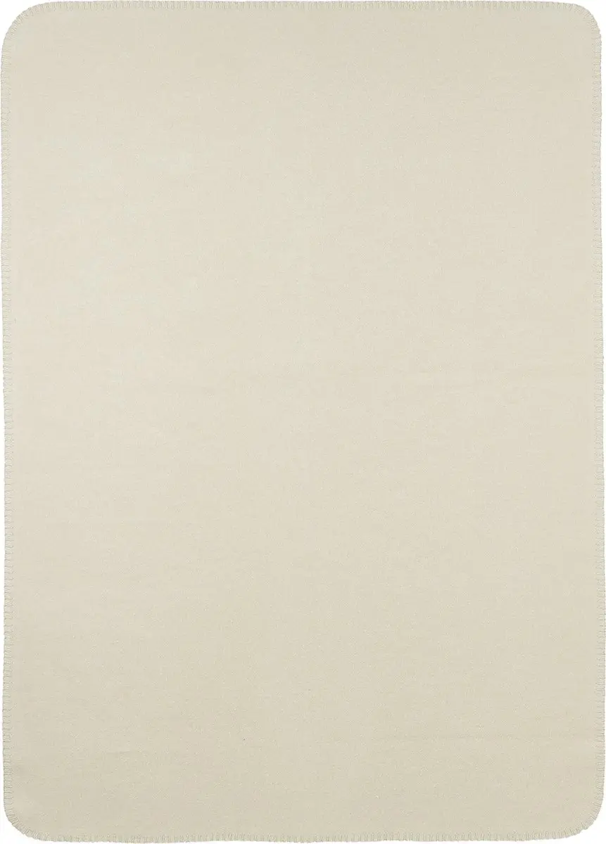 Meyco Baby Uni Wiegdeken Sand 75x100cm - 1.0 TOG