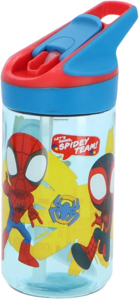Spider-Man Lunchset - Meerkleurig