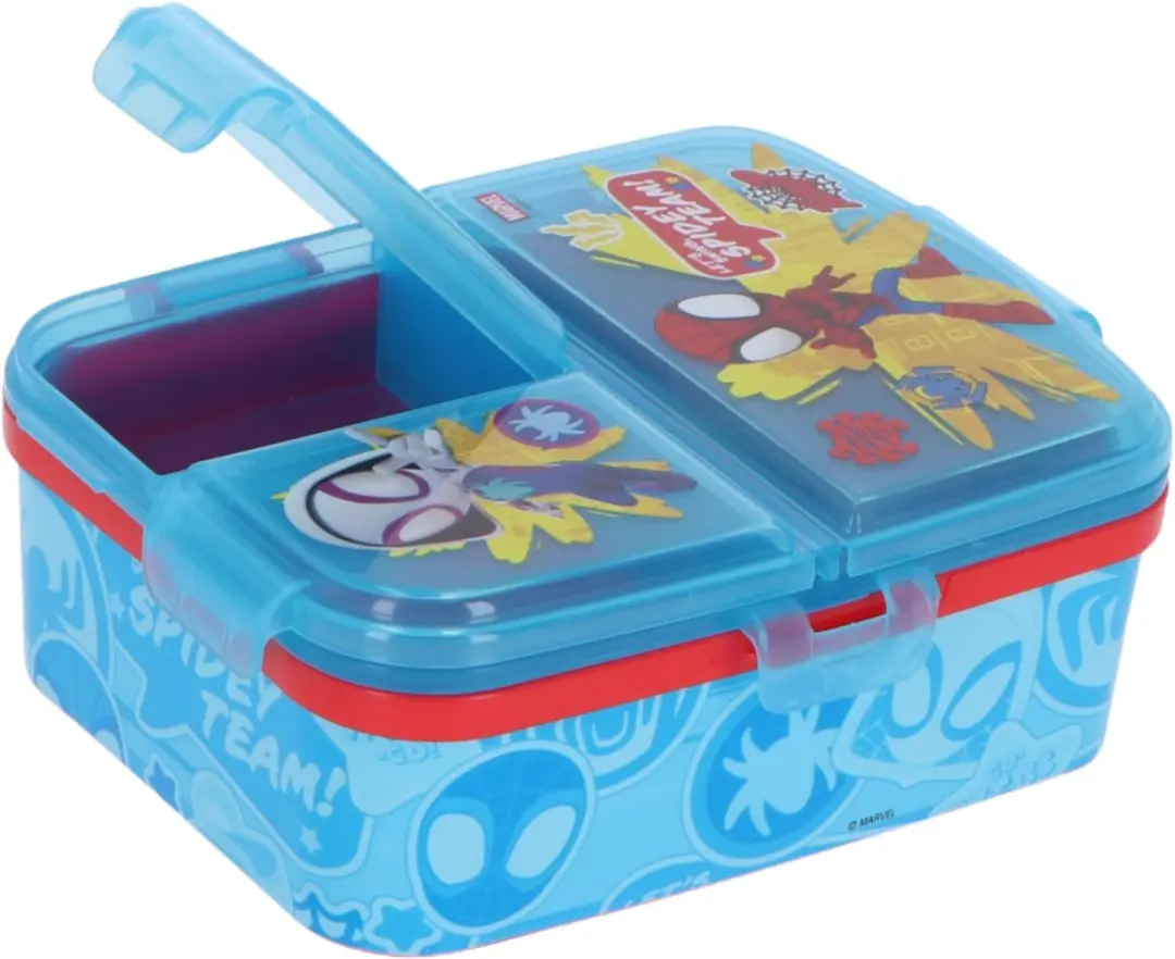 Spider-Man Lunchset - Meerkleurig