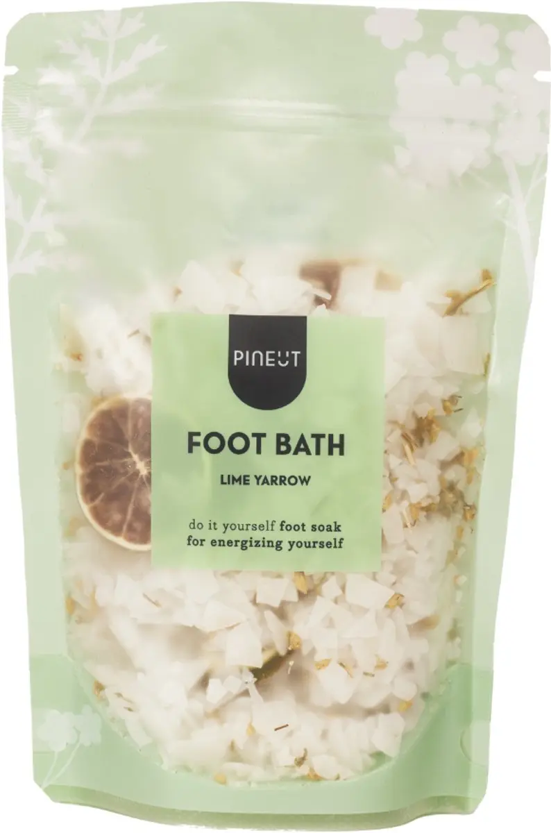 Pineut Foot Bath Kruiden Refill 190g