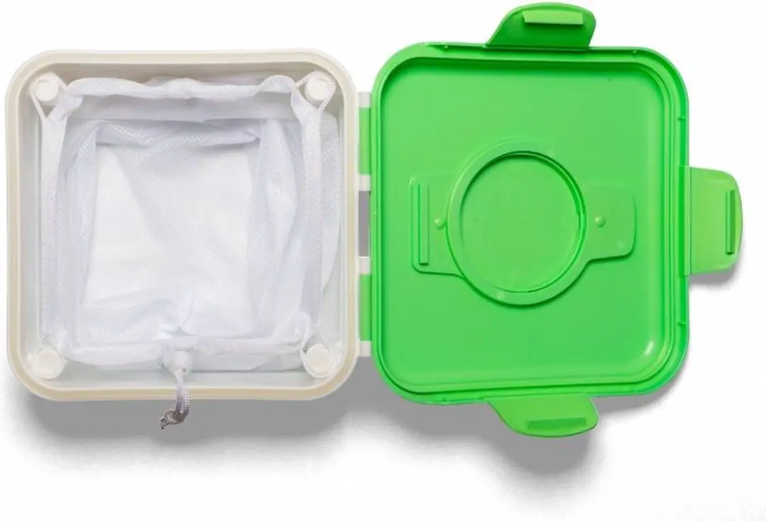 Cheeky Wipes Premium Alles-in-één Kit - 25 Wasbare Billendoekjes Regenboog