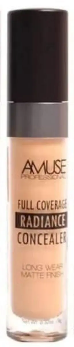 Amuse Full Coverage Concealer 04 Sand