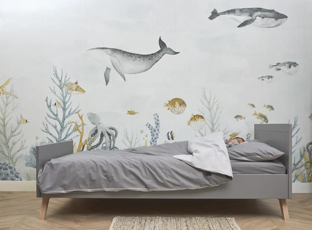 Meyco Home Uni Hoeslaken 90x200cm - Grijs