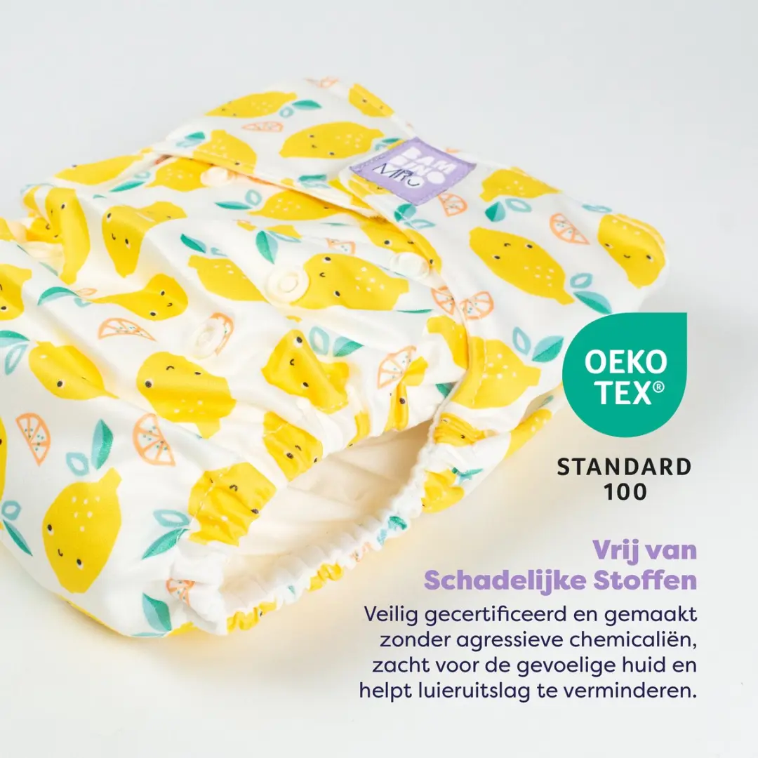 Bambino Mio Miosolo Alles-in-één Luier - 5 Stuks (Maten 2-6)