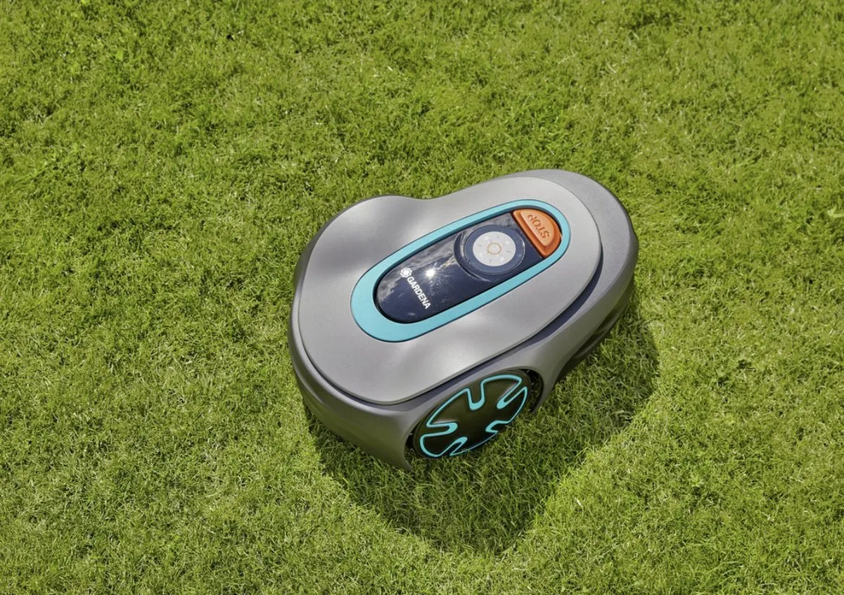 Gardena Sileno Minimo 350 Robotmaaier - 350m²
