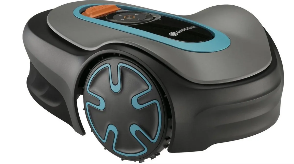 Gardena Sileno Minimo 350 Robotmaaier