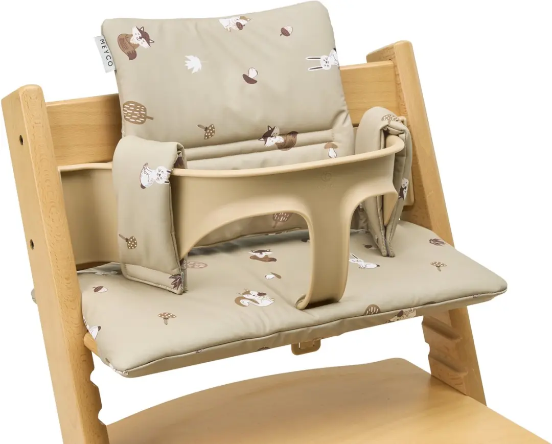 Meyco Baby Forest Animals Stoelverkleiner Meegroei