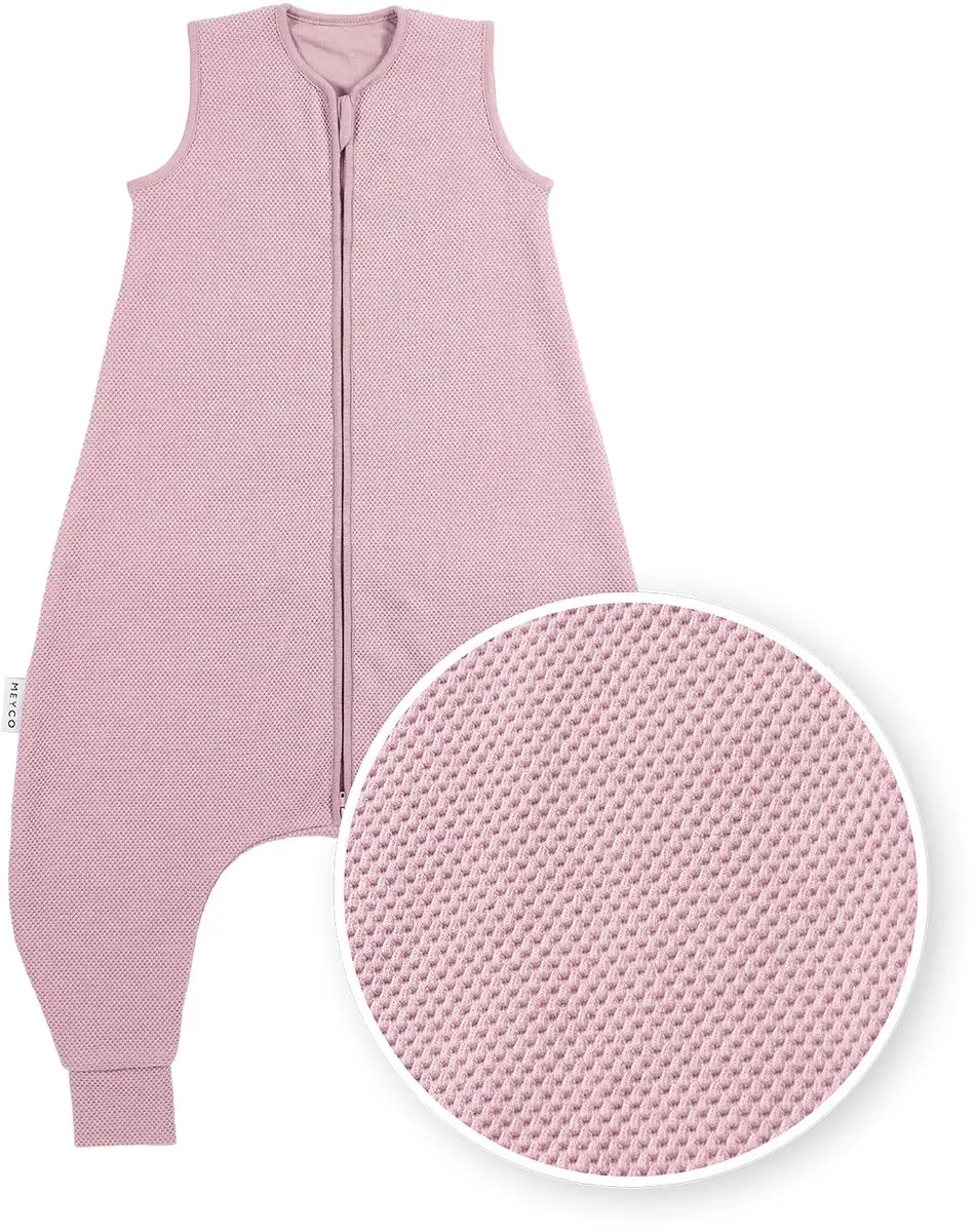 Meyco Baby Studio Collection Classic Slaapoverall Jumper
