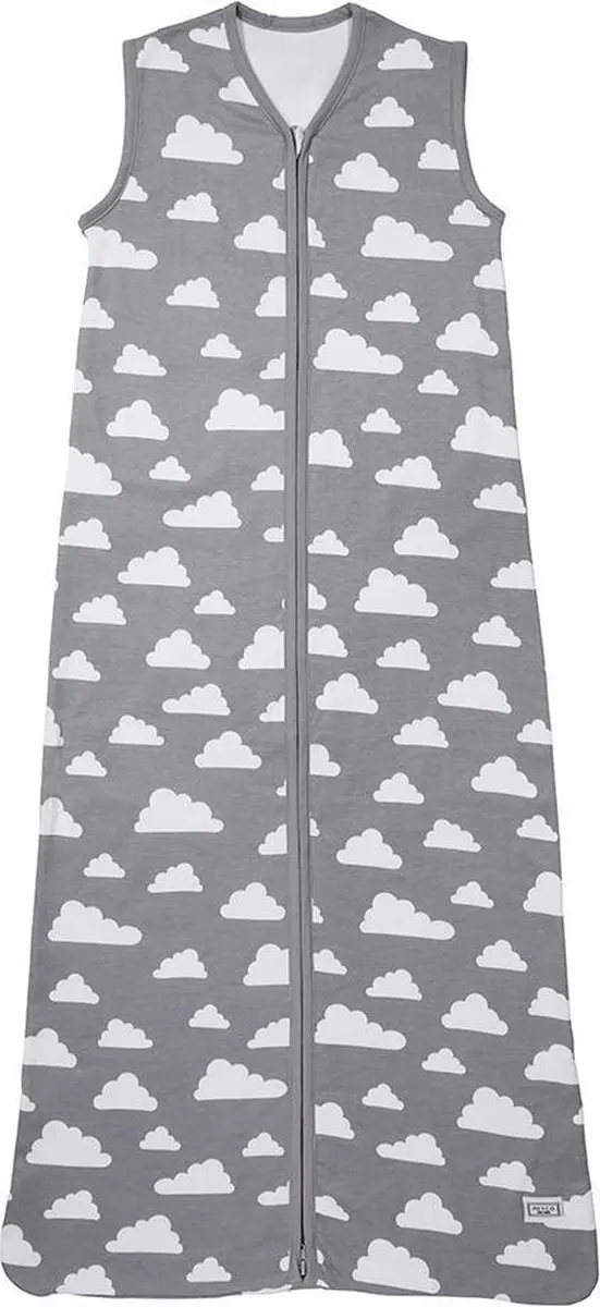 Meyco Zomerslaapzak Little Clouds 90cm