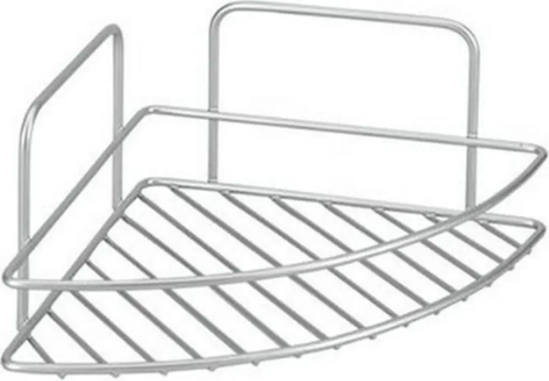 Metaltex Doucherek Hoekmodel 23x23x11cm