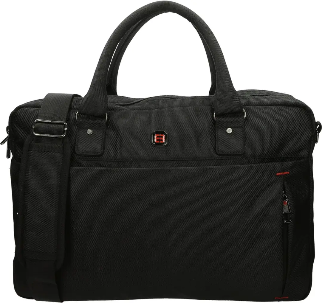 Enrico Benetti Cornell Laptoptas 17 inch