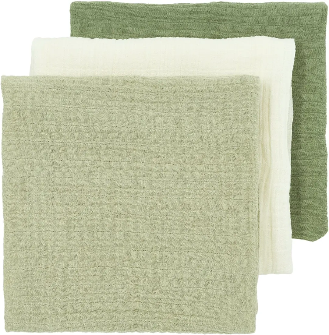 Meyco Baby Uni Hydrofiele Doeken 70x70cm