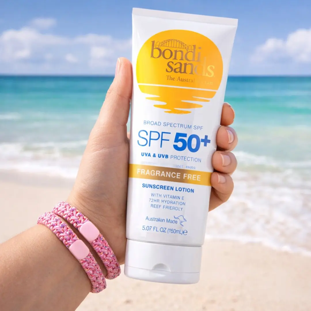 Bondi Sands SPF 50+ Zonnebrandcrème Gezicht & Lichaam 150ml