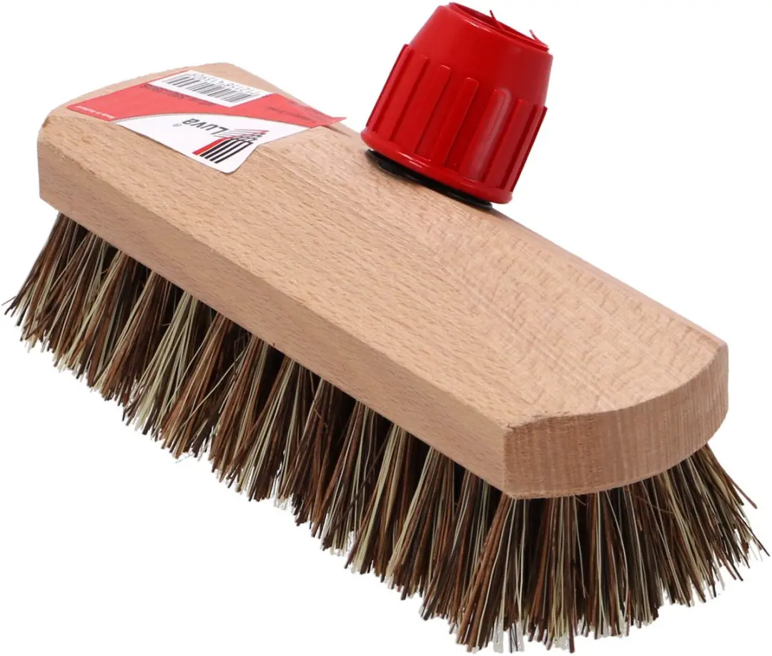 Luva Houten Luiwagen 22cm - Bruin