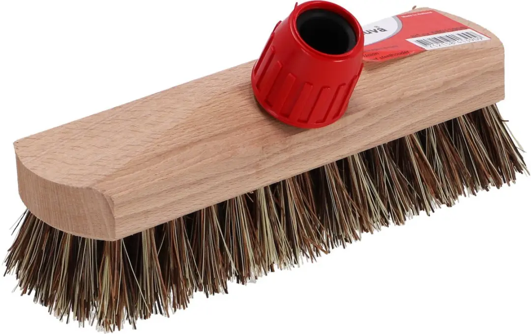 Luva Houten Luiwagen 22cm - Bruin